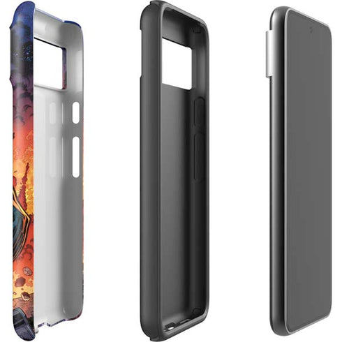 Marvel Black Panther Rise of Black Panther Google Pixel 8 Pro Impact Case